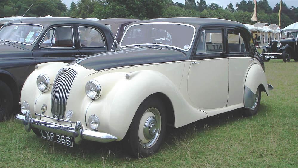 Aston Martin Lagonda 3-Litre
