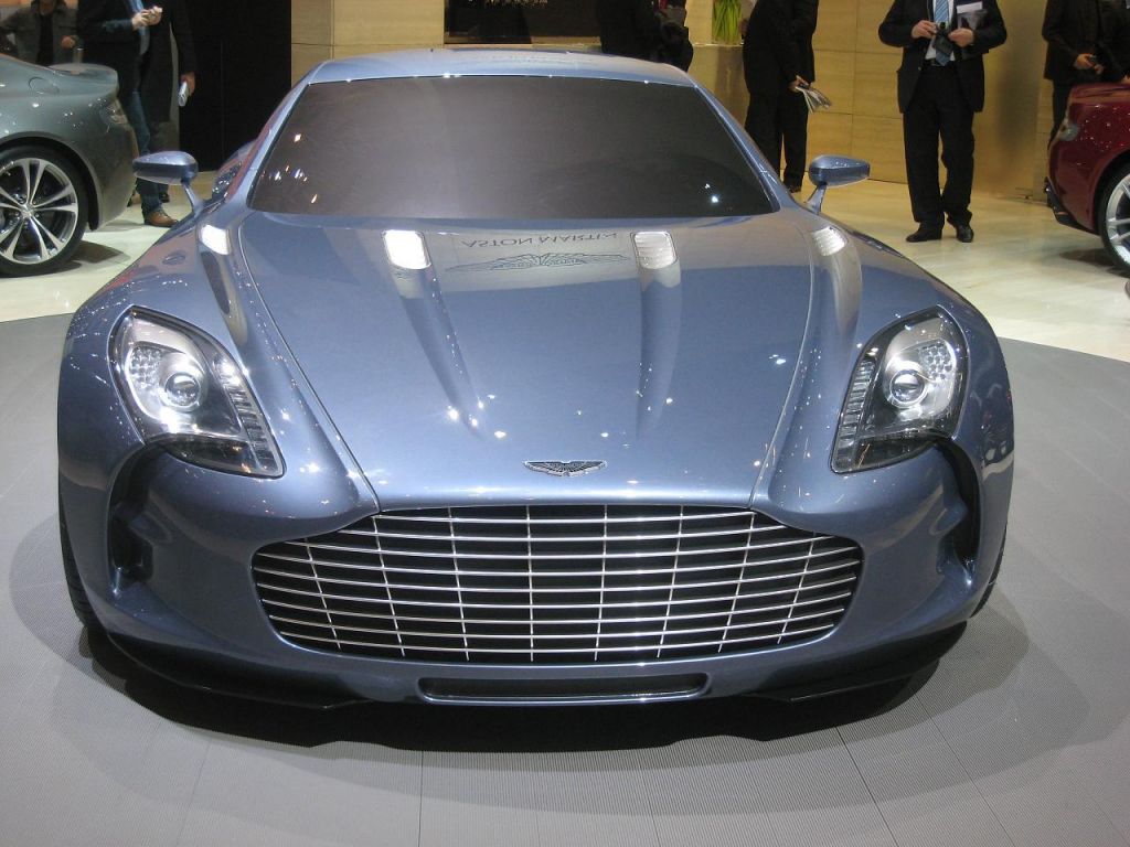 Aston Martin One-77